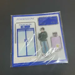 2026年最新】zb1 ユジン アクスタの人気アイテム - メルカリ