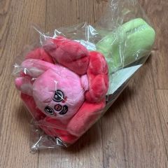 競艇 西岡育未さんのサイン入りぬいぐるみ - メルカリ