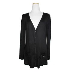 ANN DEMEULEMEESTER アンドゥムルメステール ロングカーディガン