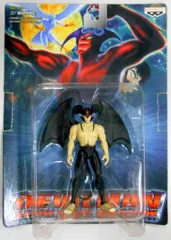 バンプレスト アクションフィギュアコレクション デビルマン(原作版)
