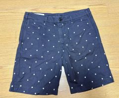 STUSSY GRAMPUSPOKAD ドットショートパンツ サイズ34 - メルカリ
