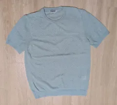 レノマ ユニセックス 夏 麻 Tシャツ 95 100のサムネイル