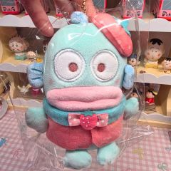 サンリオ ハンギョドン ぬいぐるみ マスコット Hangyodon かき氷 