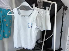 新品) キッズ 上下セット