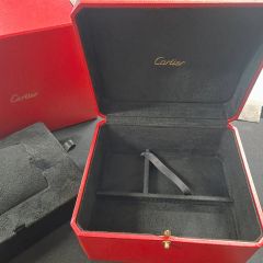 新品】カルティエ Cartier Watch BOX 最新型 時計収納箱 - メルカリ