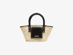 JACQUEMUS ジャックムス ル プチ パニエ バッグ 新品のサムネイル