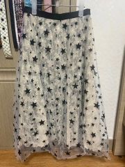 定価39,600円 美品♡ グレースクラス ompuプリーツスカート 音符