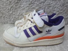 FILA CONFLICT MIDスニーカー ホワイト ネイビー 25.5cm - メルカリ