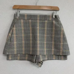 マージュ(MAJE) チェック スカートパンツのサムネイル
