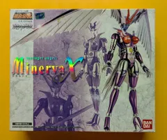2026年最新】超合金魂 GX-09MA マジンガーエンジェル ミネルバXの人気