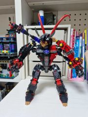 SMP 百獣合体 ガオナイト 値下げOKです。 - メルカリ