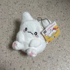 新品はなまるおばけぬいぐるみS,ぬいぐるみSS,クリアケース サンリオ