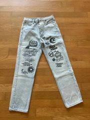 新品 未使用 レア 希少 ゴートゥーハリウッド サーカス チノ パンツ 