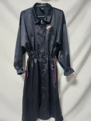 ナイキ オーバーサイズ ロング ジップアップ