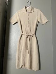 ぽんず 様専用 Ron Herman ロンハーマン ポロワンピース マキシ丈