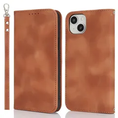 【新品】 iPhone 15 ケース 手帳型 ストラップケース カードケース アイフォン 15 カバー アイホン 15 スマホケース アイホン 15 手帳ケース いphone 15 携帯カバー 財布 case 適用 iCoverCase ストラップ付き カ 0