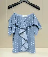 新品 44 55 66 ビスチェ ブラウス 夏 レディース ノースリーブ クロップド トップス