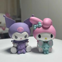 クロミフィギュア3点セット - メルカリ
