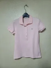 LACOSTE ラコステ スリムフィット 半袖 カラーTシャツ