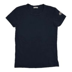 美品 MONCLER モンクレール Tシャツ へプラム Aライン Mサイズ - メルカリ