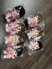 なにわ男子 うぶLOVE ちびぬいぐるみ セット