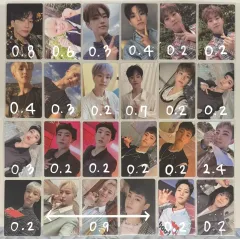 SEVENTEEN トレカ