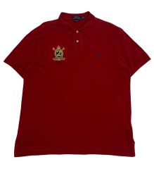 美品 90s ラルフローレン ポロシャツ 北マリアナ諸島製 ヴィンテージ M 