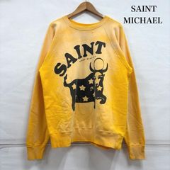 セントマイケル SM-A23-0000-022 COW スウェット　牛　カウ セントマイケル SM-A23-0000-022 COW スウェット 牛 カウ - メルカリ