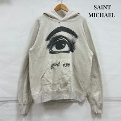 21SS☆国内正規品】RAGLAN_HOODIE_eye_GREY - メルカリ