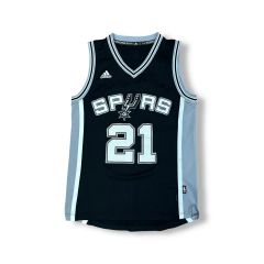adidasアディダスNBAサンアントニオスパーズ ティムダンカン