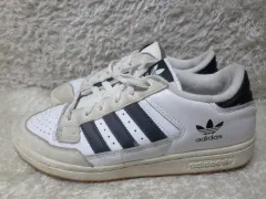 260 アディダス センテニアル85 ロー スニーカー 中古 靴