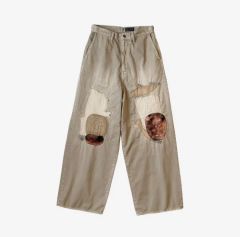 MASU GALAXY trousers サイズ50 beige - メルカリ