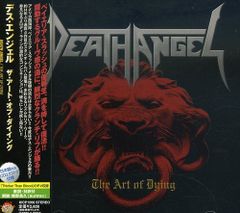 スラッシュメタル 美品 DEATH ANGEL The Art Of Dying - メルカリ