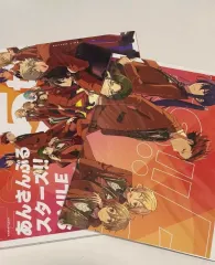あんさんぶるスターズ！ 5周年 雑誌 + ポスター