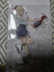 グリッドマン ユニバース 宝多六花 HEISEIアオハル 特大アクリル
