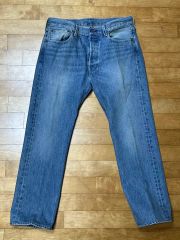 神サイズ】 80sリーバイス 505 内股シングル W38xL29 - メルカリ