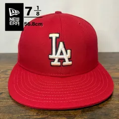L9 ニューエラ 59fifty ドジャース usa製 ヴィンテージ 1680
