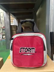 STORM STEEL ボウリングバッグ サイン入り STORM ボウリングバッグ サイン入り - メルカリ