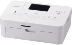 2026年最新】Canon コンパクトフォトプリンター SELPHY (ホワイト