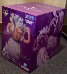 一番くじ ONE PIECE A賞 モンキー・D・ルフィ(ルフィ) フィギュア