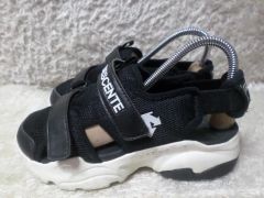 DESCENTE TURBOFLEX J スニーカー ネイビー 25.5cm - メルカリ