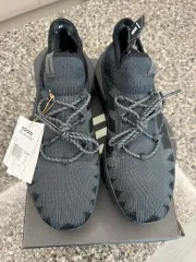 アディダス ネイバーフッド NMD S1 ニット コア ブラック 270