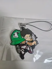 進撃の巨人 リヴァイ キーホルダー