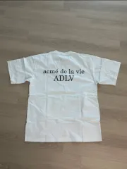 acme de la vie アクメドラビ 白 サイズ2 (ユニセックス)のサムネイル
