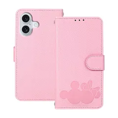 【新品】 Qribo【iPhone16 Plus 用手帳ケース】iPhone 16 Plus ケース 手帳型 アイホン16Plus ケース 優しさ 美しい 漫画のキャラクター ハンドメイド 簡約風 アイフォン16plus ケース iPhone16plus  1