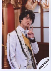 King&Prince シンデレラガール 髙橋海人 公式写真 *1枚