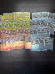 ポケモンカード ヒトカゲ リザード リザードン 大量セット 145枚