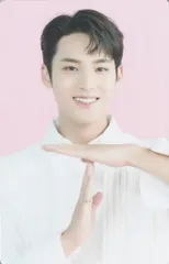 SEVENTEEN 2023 SEVENTEEN CAFE in SEOUL MINGYU トレーディングカード 45