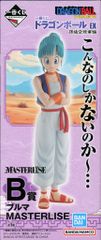 BANDAI SPIRITS 이치 반 쿠지 드래곤 볼 EX 손오공 수업 편 B 상 부루마 MASTERLISE