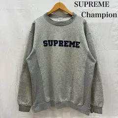 2026年最新】supreme champion リバースウィーブの人気アイテム - メルカリ